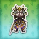 LBP 3 Soulcalibur Voldo Costume
