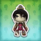 LBP 3 Soulcalibur Taki Costume
