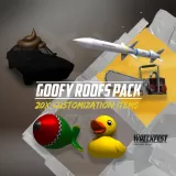 Wreckfest Goofy Roofs Pack（レックフェスト グーフィールーフパック）