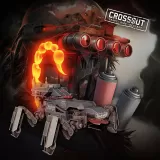 Crossout - Arachnida