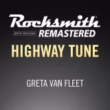 Rocksmith 2014 – Highway Tune - Greta Van Fleet