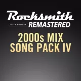 Rocksmith 2014 – 2000s Mix Song Pack IV