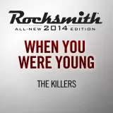 Rocksmith 2014 - The Killers - When You Were Young