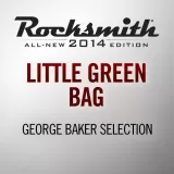 Rocksmith 2014 - George Baker Selection - Little Green Bag