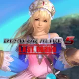 DOA5LR Gust Mashup - Marie Rose and Totori