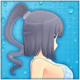 Senran Kagura Peach Beach Splash — Ponytail Extension