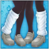 Senran Kagura Peach Beach Splash — Loose Socks