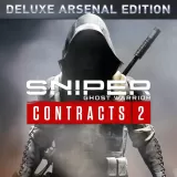 Sniper Ghost Warrior Contracts 2 - Deluxe Arsenal Edition Pre Order