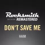 Rocksmith 2014 - Haim- Don