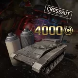 Crossout - Assault Force: Bravo-6 (Deluxe edition)