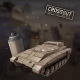 Crossout - Assault Force: Bravo-6 pack (Lite edition)