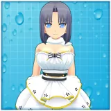 Senran Kagura Peach Beach Splash — Party Dress
