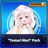 Neptunia Virtual Stars - "Tomari Mari" Pack