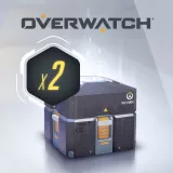 Overwatch 2 Anniversary Loot Boxes