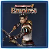Weapon and Character 13