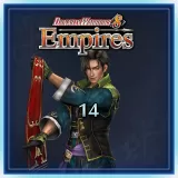Weapon and Character 14