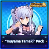 Neptunia Virtual Stars - "Inuyama Tamaki" Pack