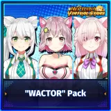 "Wactor" Bonus Pack