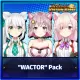 "Wactor" Bonus Pack