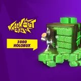 Knockout City — 3000 Holobux