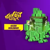 Knockout City — 6500 Holobux