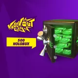 Knockout City — 500 Holobux