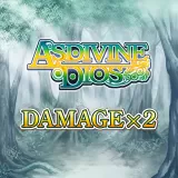Damage x2 - Asdivine Dios