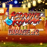 Damage x2 - Asdivine Kamura