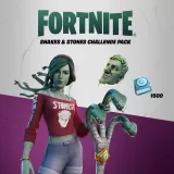 Fortnite - Snakes and Stones Challenge Pack