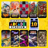 Capcom Arcade Stadium Pack 3: Arcade Evolution (