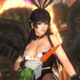 Sexy Bunny Nyotengu