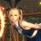 Sexy Bunny Marie Rose