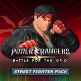 Power Rangers: Battle for the Grid - Ryu Angel Grove Class of 