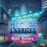 Cities: Skylines - Rail Hawk Radio