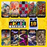 Capcom Arcade Stadium Pack 3：アーケードはさらなるステージへ！