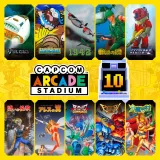 Capcom Arcade Stadium Pack 1：すべてはここからはじまった！