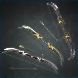 Additional Weapon "Tooth ï¼† Nail"