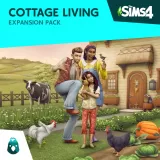 The Sims 4 Cottage Living
