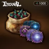 Eternal（エターナル）+有償石1000+アークロア2倍お得セット