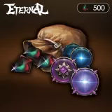 Eternal（エターナル）+有償石500+アークロアお得セット