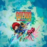 Cotton Reboot! Cotton Reboot!
