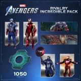Marvel's Avengers Rivalry - Incredible Pack - PS5 (Chinese/Korean Ver.)