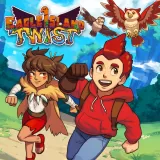 Eagle Island Twist Eagle Island Twist