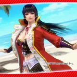 「Senran Kagura」1st Collaboration Swimsuit (Nyotengu)