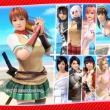 「Senran Kagura」1st Collaboration Swimsuit set