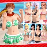 「Senran Kagura」 2nd Collaboration Swimsuit set