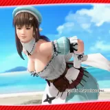 「Senran Kagura」1st Collaboration Swimsuit (Hitomi)