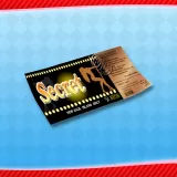 Tempting Ticket Exchange Ticket