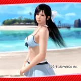 「Senran Kagura」 2nd Collaboration Swimsuit (Kokoro)