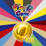 100 Bomber coins